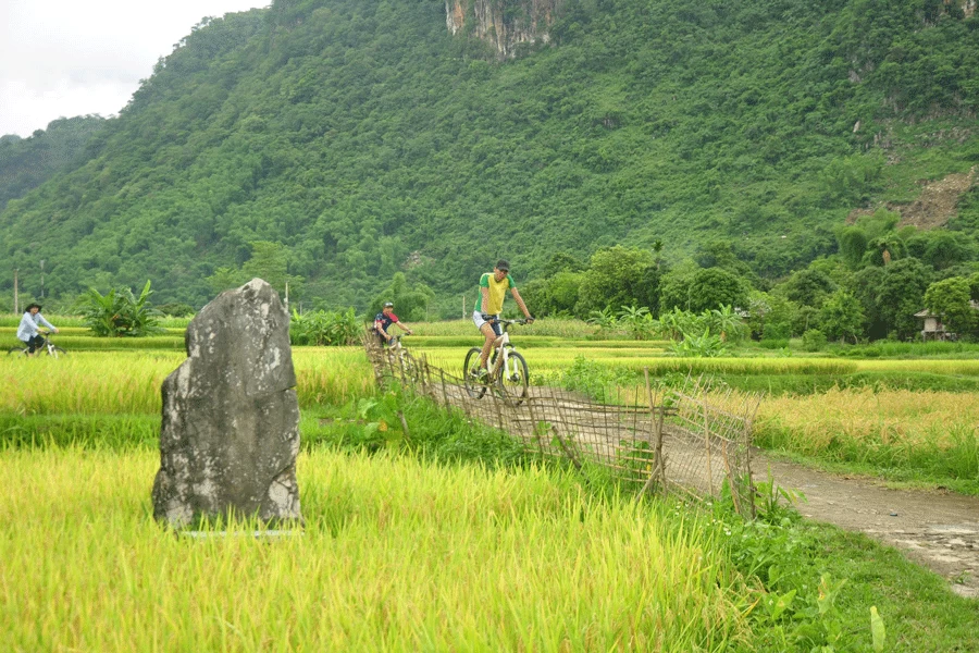 Biking Tour Vietnam 3 Days